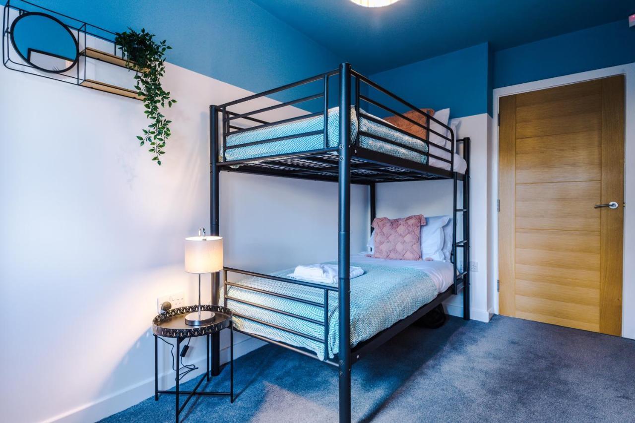 Stunning 2 Bed Apt By Greenstay Serviced Accommodation - Located In Formby Village - Perfect For Short & Long Stays - Couples, Friends & Families & Business Travellers All Welcome - Dog Friendly - 7 Bagian luar foto