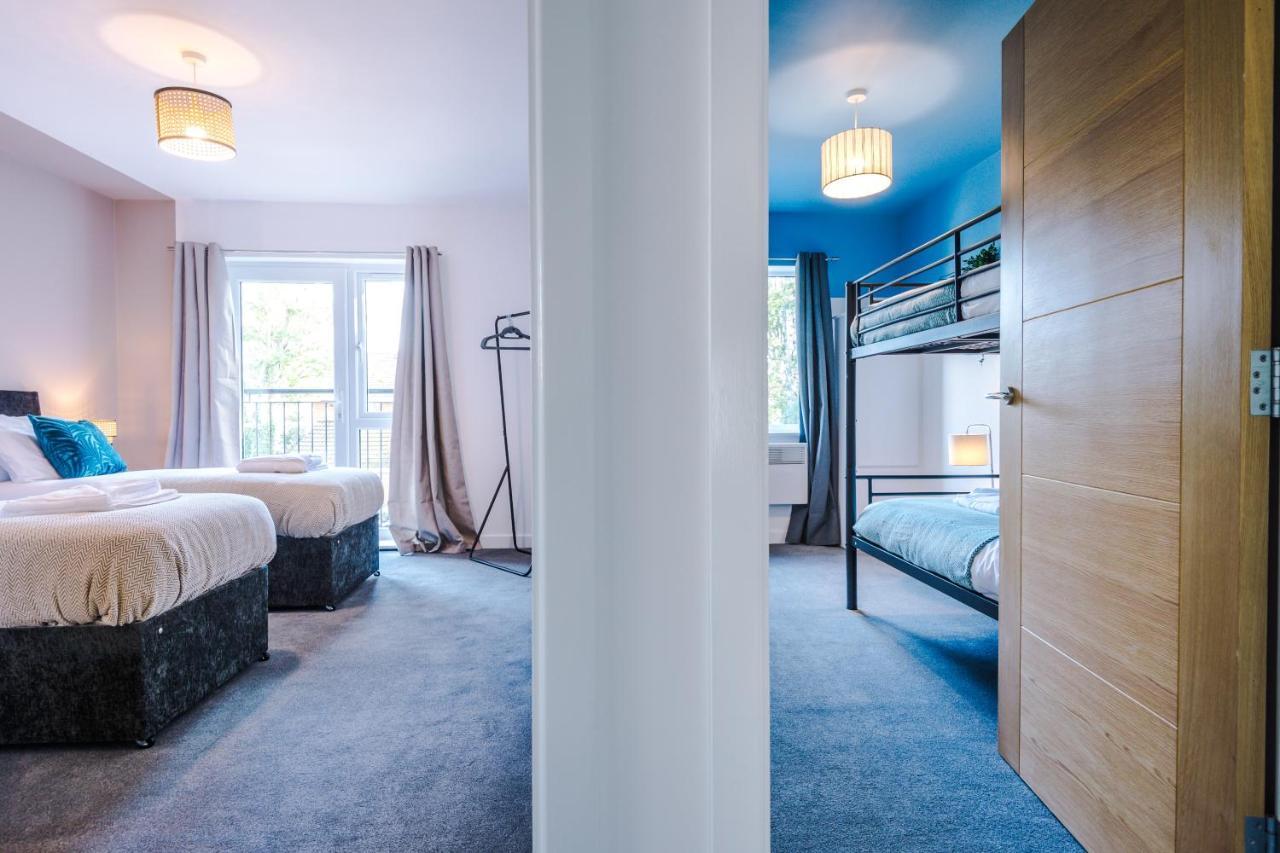 Stunning 2 Bed Apt By Greenstay Serviced Accommodation - Located In Formby Village - Perfect For Short & Long Stays - Couples, Friends & Families & Business Travellers All Welcome - Dog Friendly - 7 Bagian luar foto
